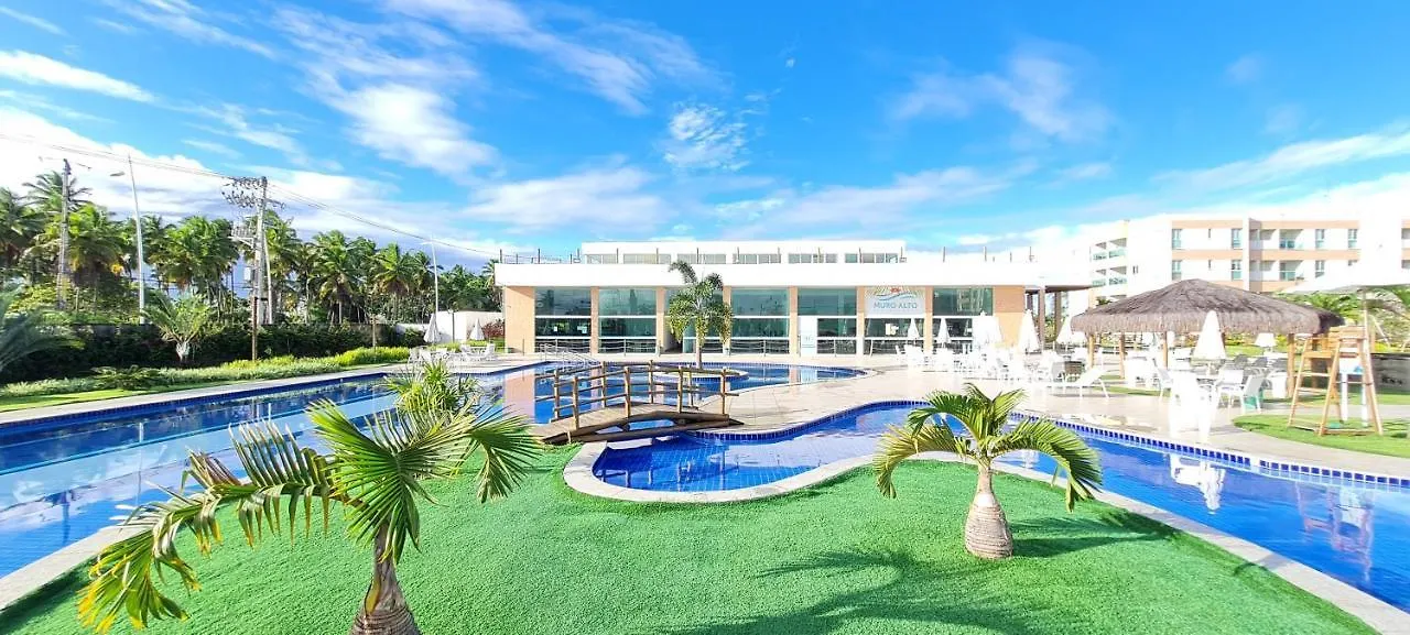 Muro Alto Condominio Clube Pôrto das Galinhas 0*,  Brasil