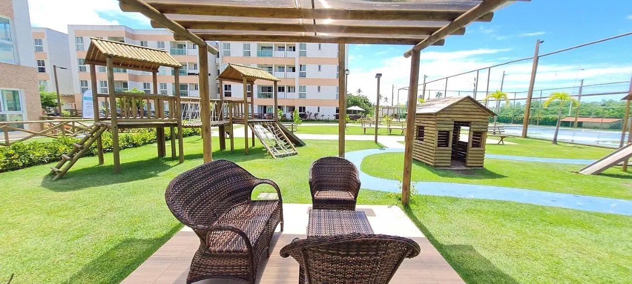 Apartamento Muro Alto Condominio Clube Pôrto das Galinhas