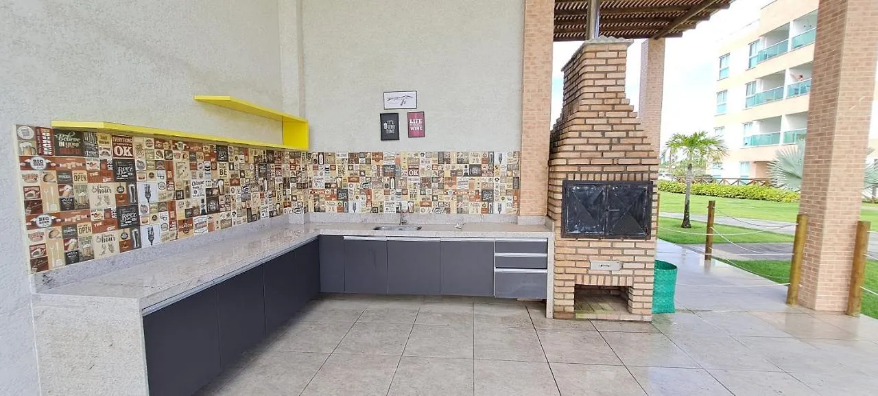 Muro Alto Condominio Clube Pôrto das Galinhas 0*,