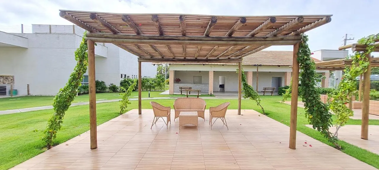 Muro Alto Condominio Clube Pôrto das Galinhas Brasil