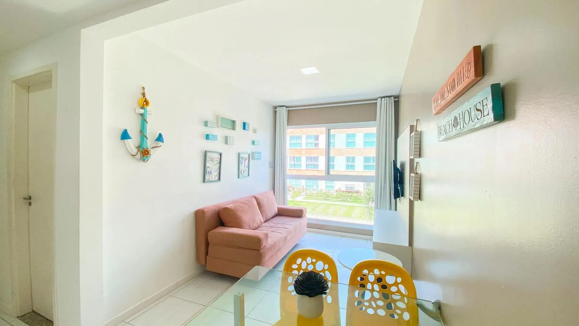 Apartamento Muro Alto Condominio Clube Pôrto das Galinhas Brasil