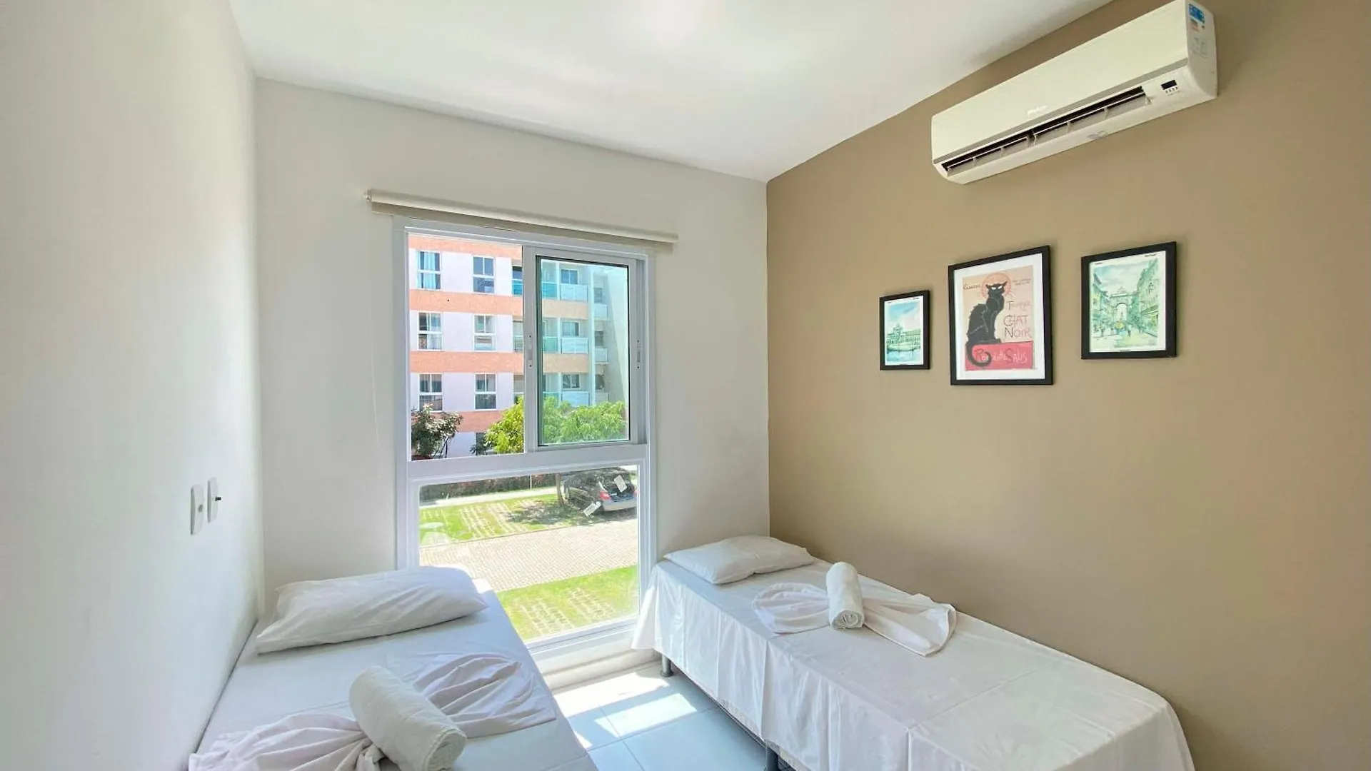 Muro Alto Condominio Clube Pôrto das Galinhas 0*,