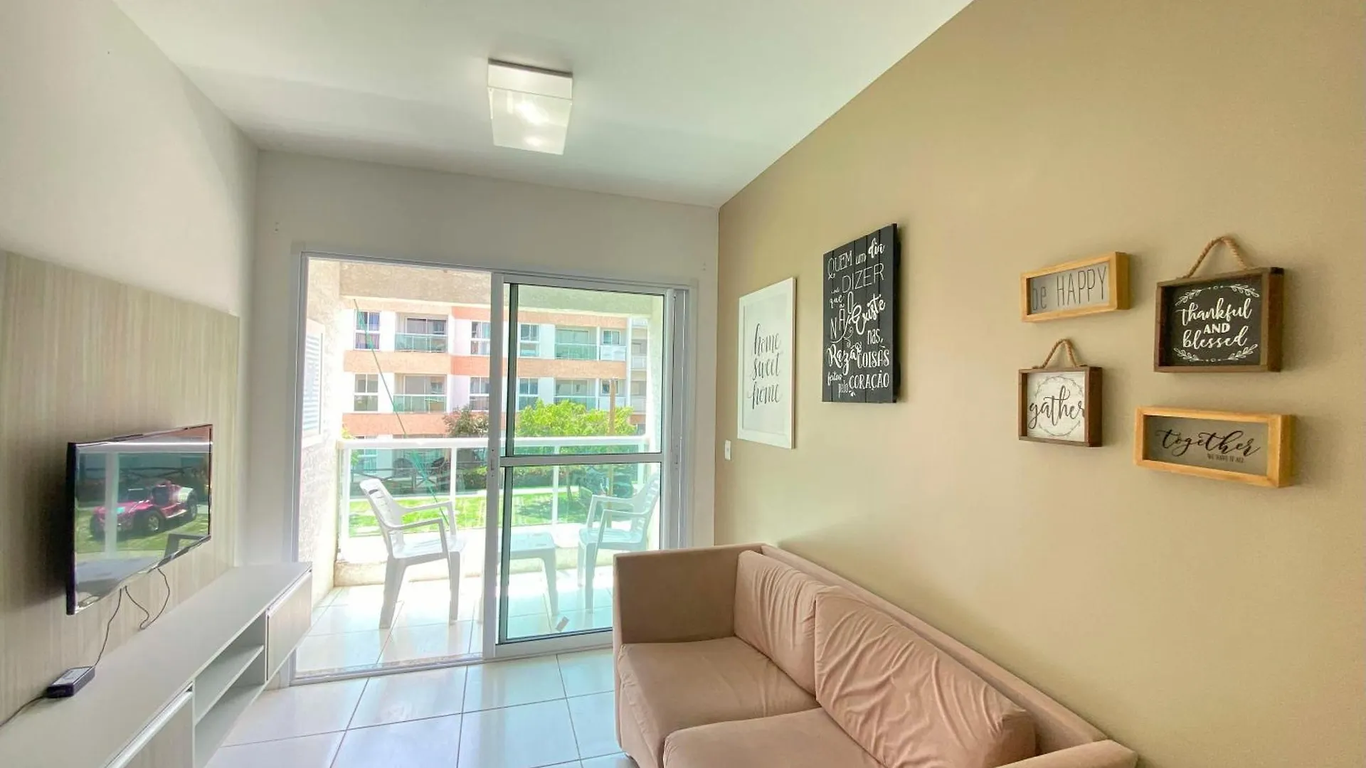 Muro Alto Condominio Clube Pôrto das Galinhas Apartamento