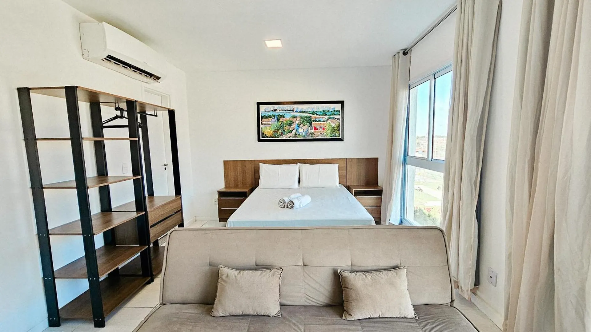 Apartamento Muro Alto Condominio Clube Pôrto das Galinhas